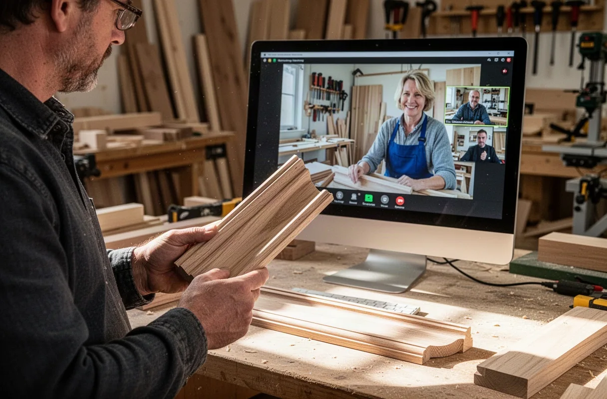 Virtual Timber Care and Restoration Consultation